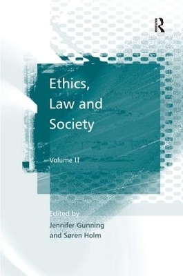 Ethics, Law and Society - 