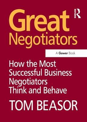 Great Negotiators - Tom Beasor