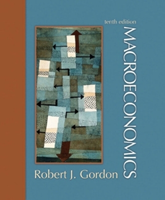 Macroeconomics - Robert J. Gordon