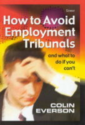 How to Avoid Employment Tribunals - Colin Everson