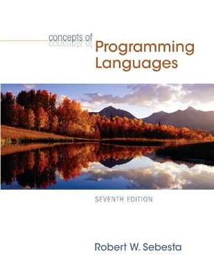 Concepts of Programming Languages - Robert W. Sebesta