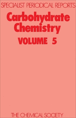 Carbohydrate Chemistry - 