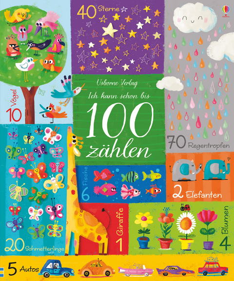 Ich kann schon bis 100 z&auml;hlen! - Felicity Brooks