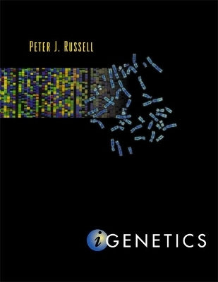 iGenetics with Free Solutions - Peter J. Russell