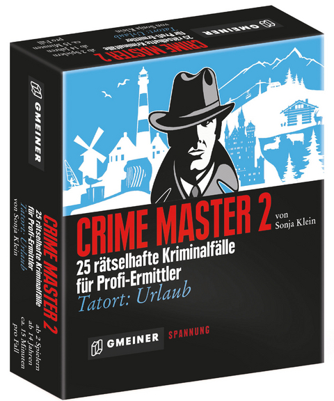 Crime Master 2 - Sonja Klein