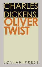 Oliver Twist - Charles Dickens