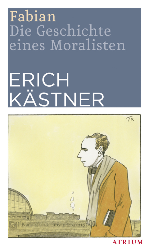 Fabian - Erich Kästner