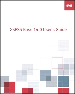 SPSS 14.0 Base User's Guide - Inc. Spss