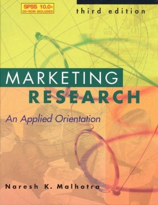 Marketing Research and SPSS 10.0 - Naresh K. Malhotra