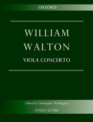 Concerto for Viola and Orchestra