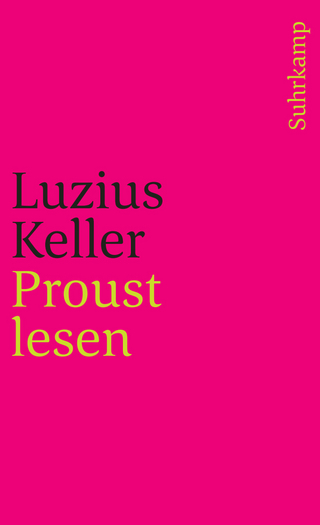 Proust lesen
