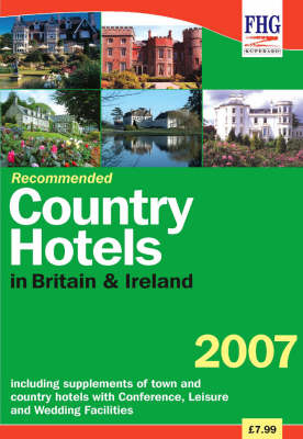 Recommended Country Hotels of Britain