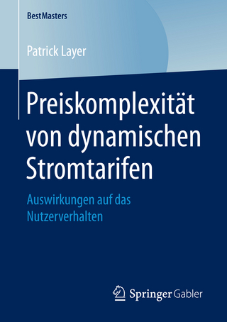 Preiskomplexität von dynamischen Stromtarifen