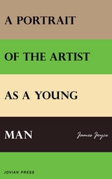 A Portrait of the Artist as a Young Man - James Joyce