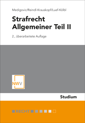Strafrecht: Allgemeiner Teil II
