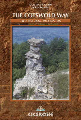 The Cotswold Way - Kev Reynolds