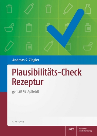 Plausibilitäts-Check Rezeptur