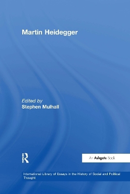 Martin Heidegger - 