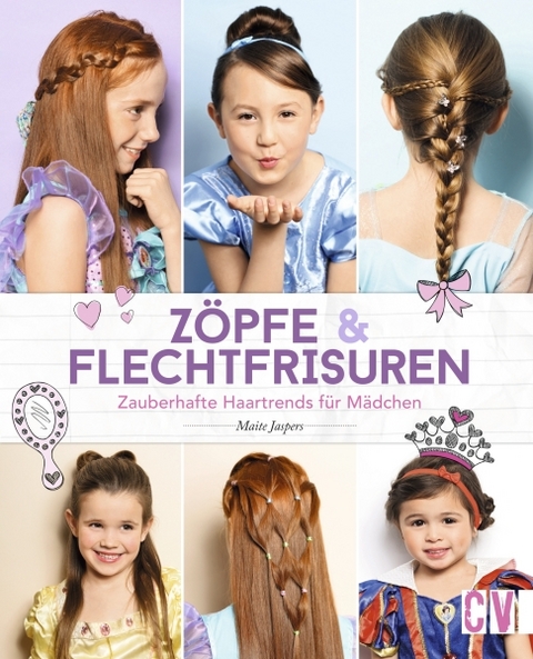 Z&ouml;pfe & Flechtfrisuren