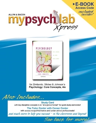 MyPsychLab Xpress (CourseCompass version) -  Pearson Education, . . Pearson Education