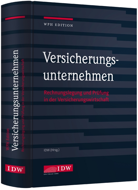 Versicherungsunternehmen - 