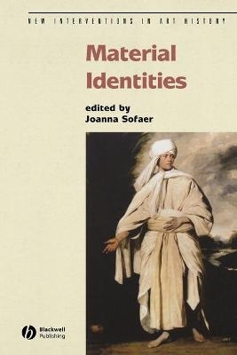 Material Identities - 