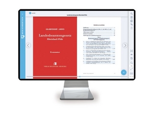 Landesbeamtengesetz Rheinland-Pfalz – Digital