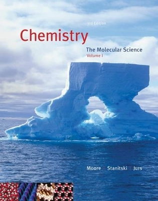 Chemistry - Robert H. Moore,  STANITSKI,  Jurs