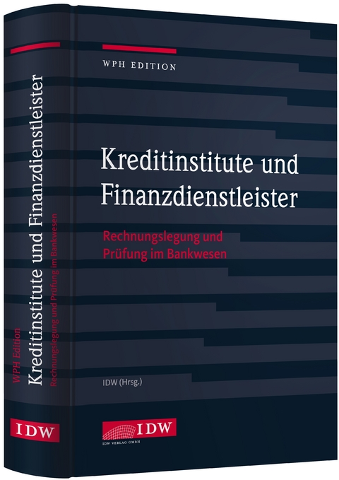 Kreditinstitute, Finanzdienstleister und Investmentverm&ouml;gen