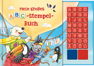 Mein großes ABC-Stempelbuch