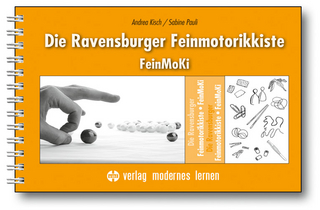 Die Ravensburger Feinmotorikkiste