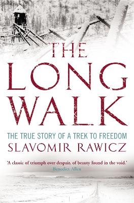 The Long Walk - Slavomir Rawicz