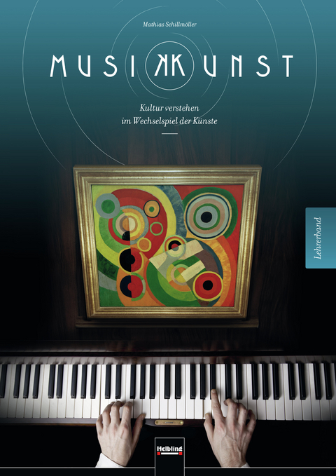 MusikKunst. Lehrerband - Mathias Schillm&ouml;ller