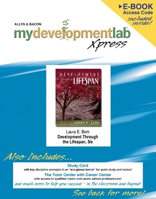 MyDevelopmentLab Xpress (CourseCompass Version)