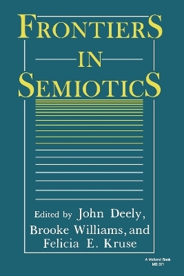 Frontiers in Semiotics - 
