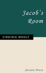 Jacob's Room - Virginia Woolf