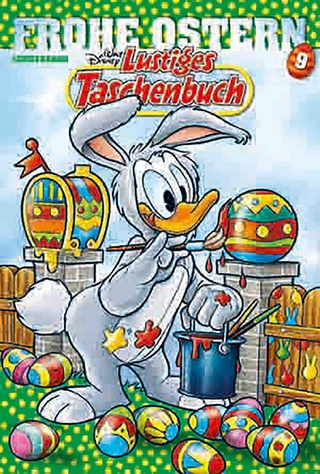 Lustiges Taschenbuch Frohe Ostern 09