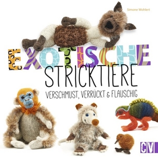 Exotische Stricktiere
