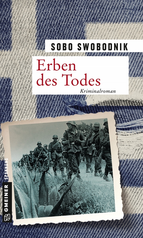 Erben des Todes - Sobo Swobodnik