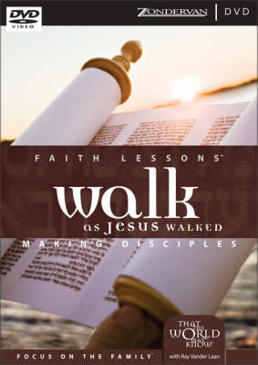 Walk as Jesus Walked