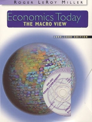Economics Today -  Miller