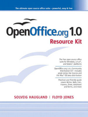 OpenOffice.Org 1.0 Resource Kit