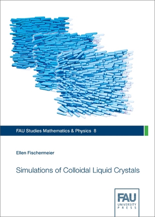 Simulations of Colloidal Liquid Crystals