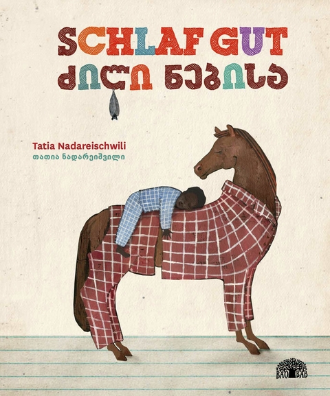 Schlaf gut - Tatia Nadareischwili