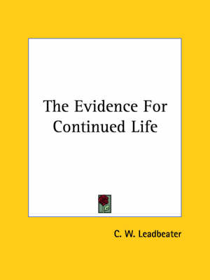 The Evidence For Continued Life