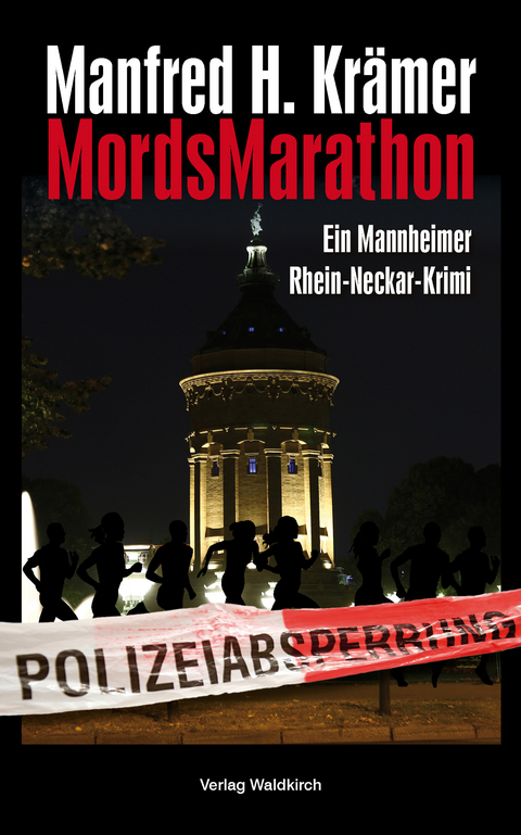 MordsMarathon - Manfred H. Kr&auml;mer