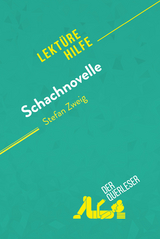 Schachnovelle von Stefan Zweig (Lektürehilfe) - Delphine LeLoup, Jérôme Hallais