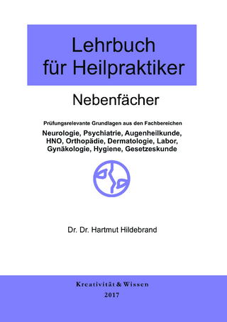 Lehrbuch für Heilpraktiker, Band 2