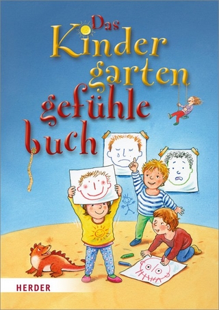 Das Kindergartengefühlebuch