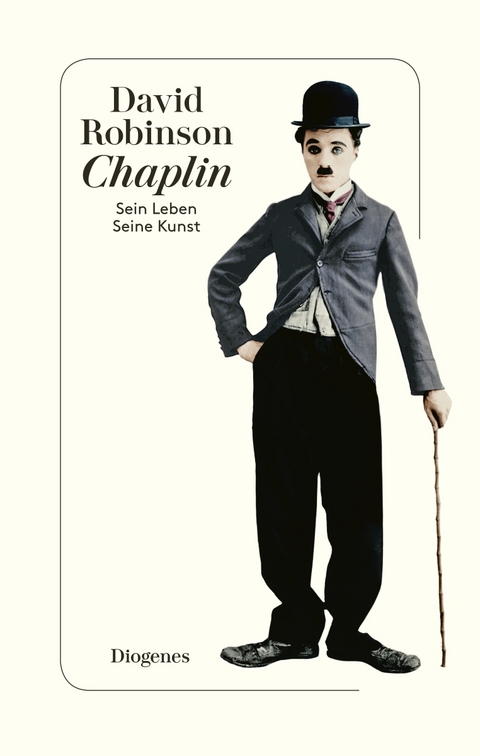 Chaplin - David Robinson